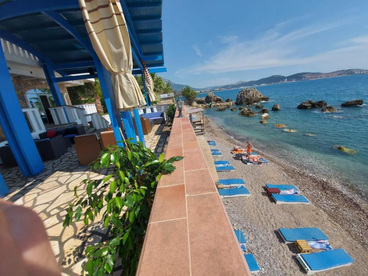 Sunset View Apartments Bar Ngoại thất bức ảnh