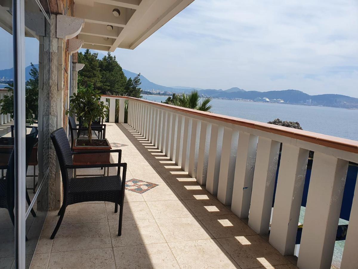 Sunset View Apartments Bar Ngoại thất bức ảnh