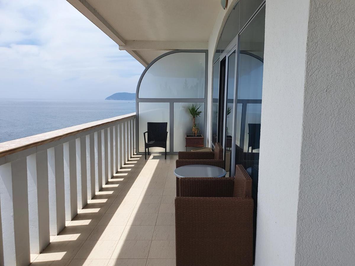 Sunset View Apartments Bar Ngoại thất bức ảnh