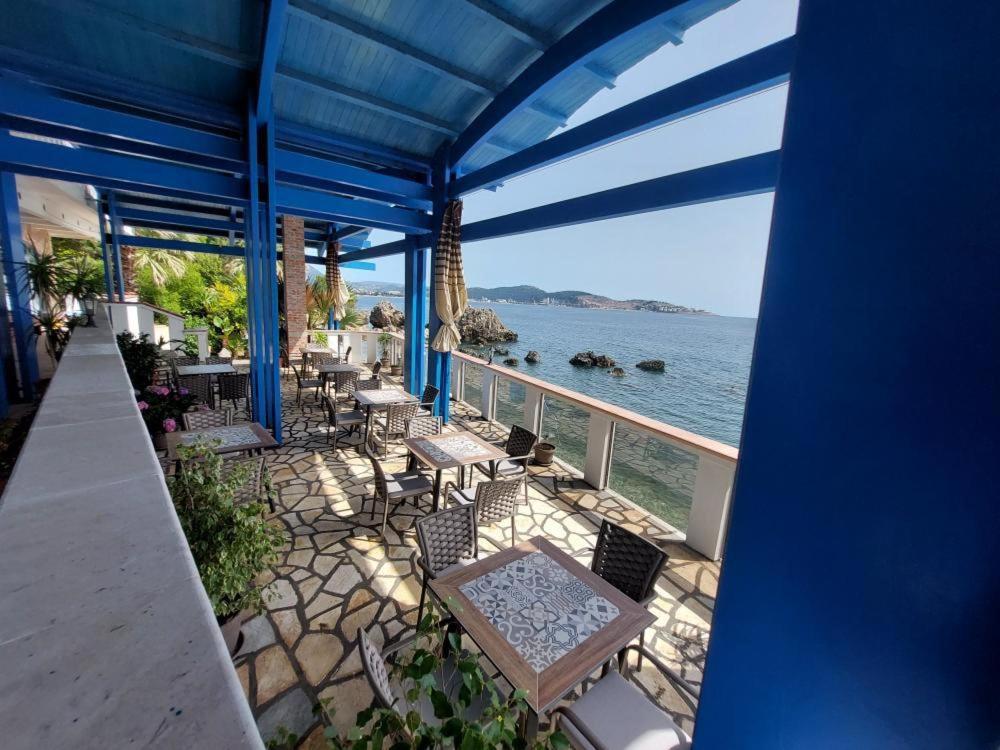 Sunset View Apartments Bar Ngoại thất bức ảnh