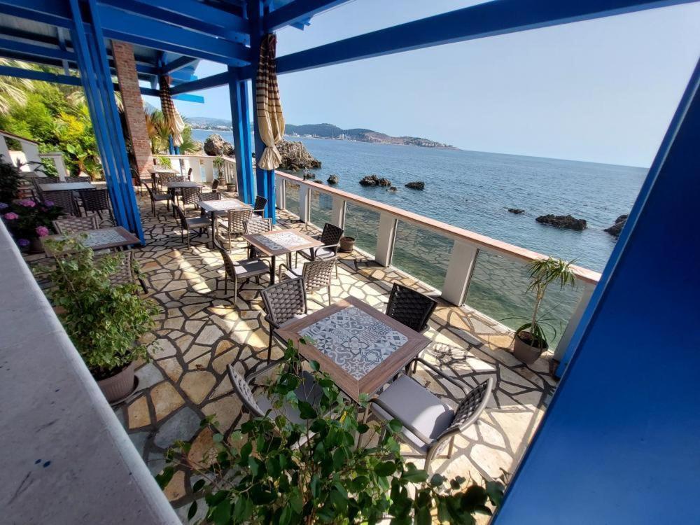 Sunset View Apartments Bar Ngoại thất bức ảnh