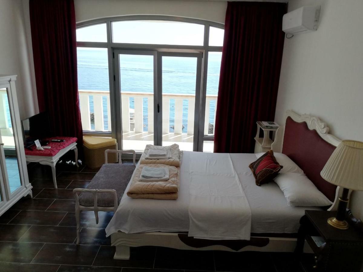 Sunset View Apartments Bar Ngoại thất bức ảnh